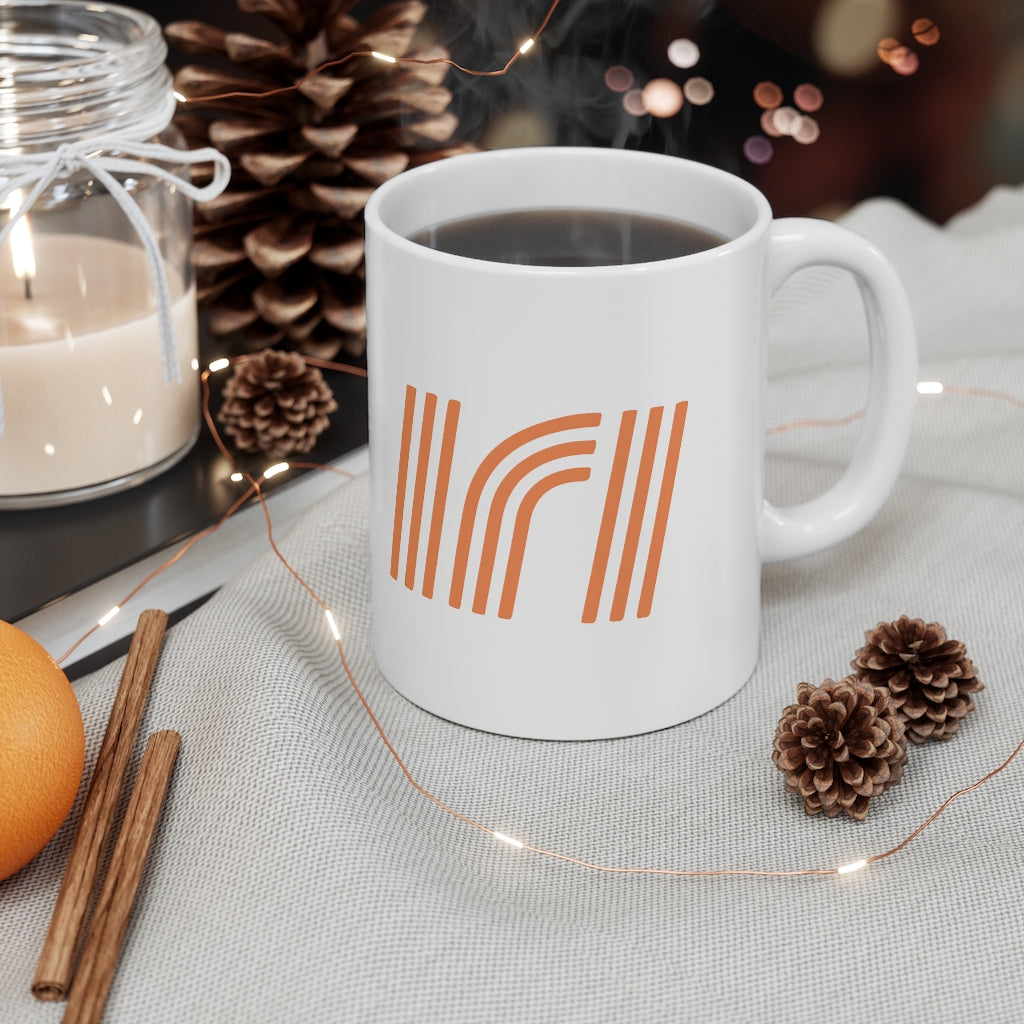 IRI Ceramic Mug 11oz