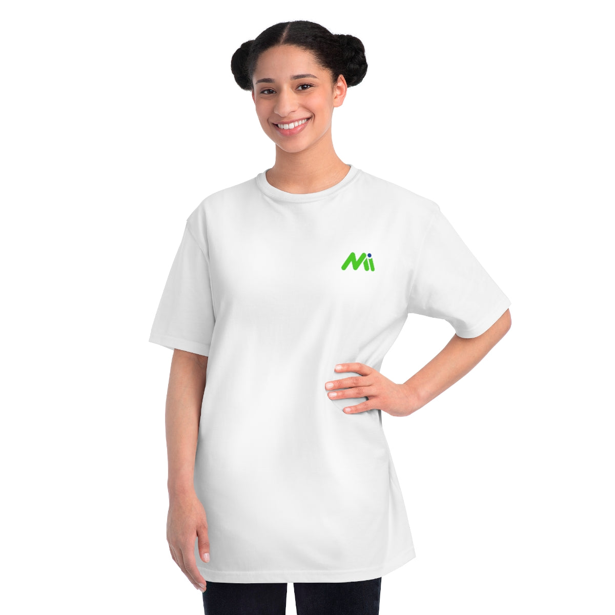 Unisex Organic Short Sleeve Tee