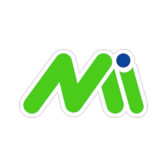 Manufacturing Institute Kiss-Cut Sticker