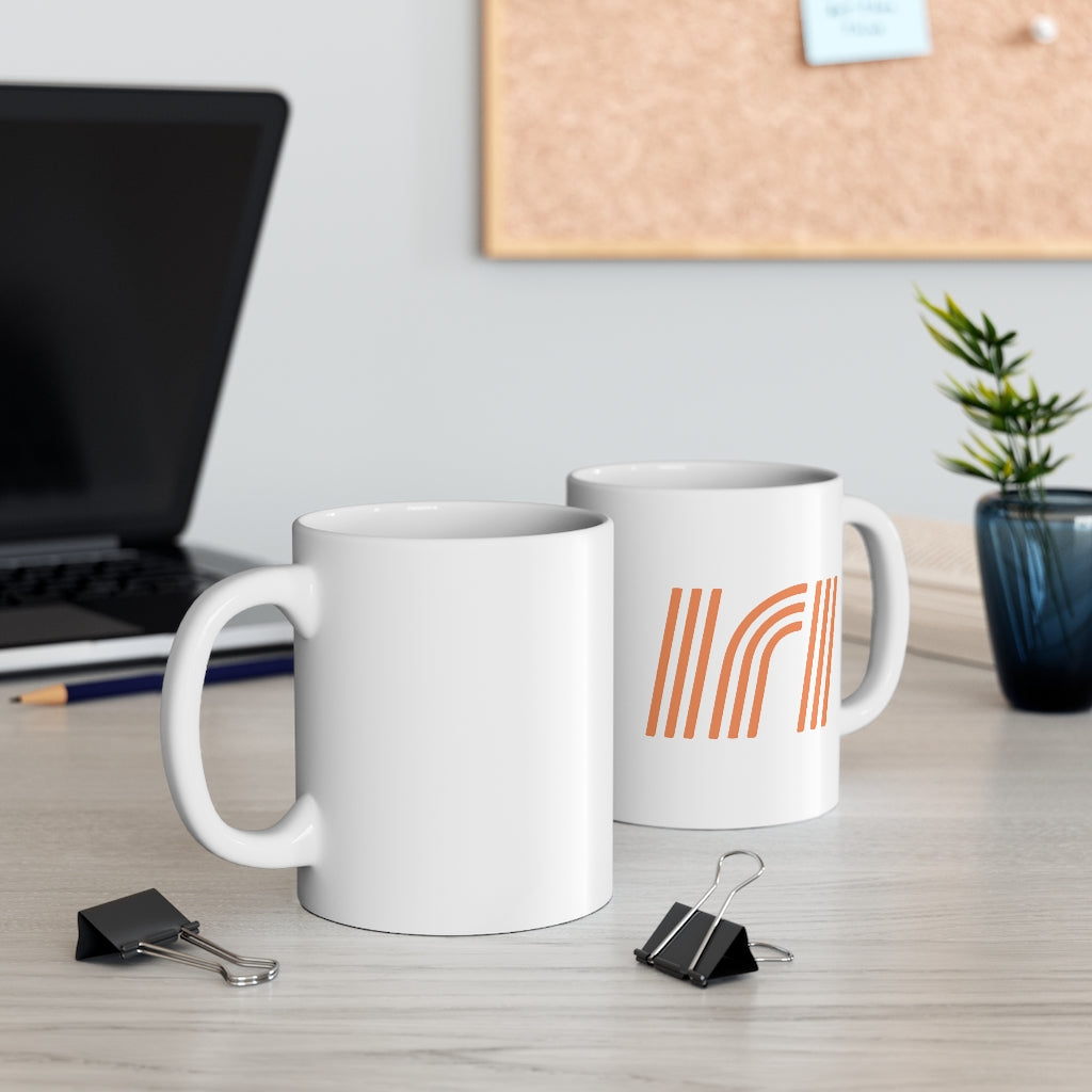 IRI Ceramic Mug 11oz