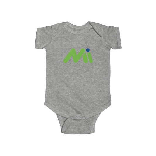 Mi Infant Fine Jersey Bodysuit