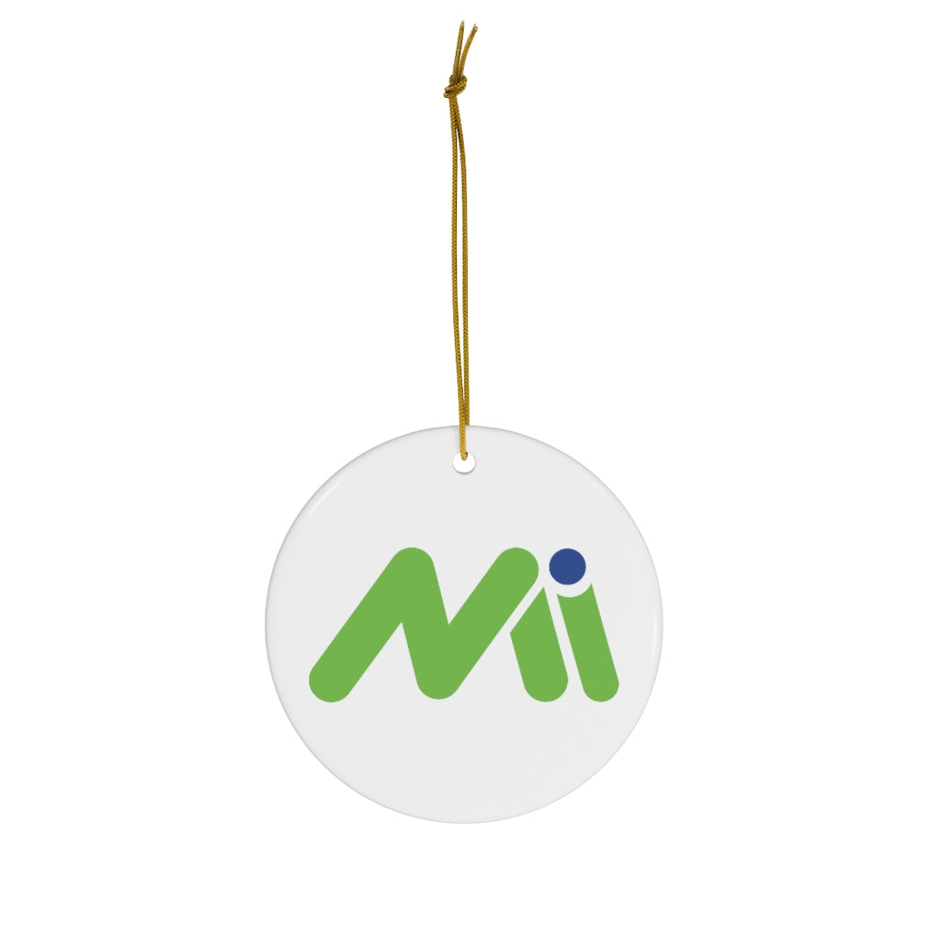 Ceramic Ornament