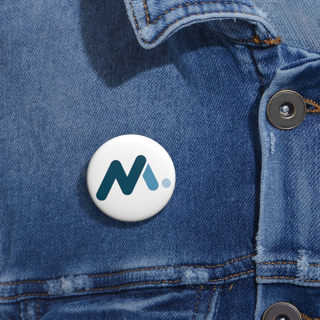 Custom Pin Buttons