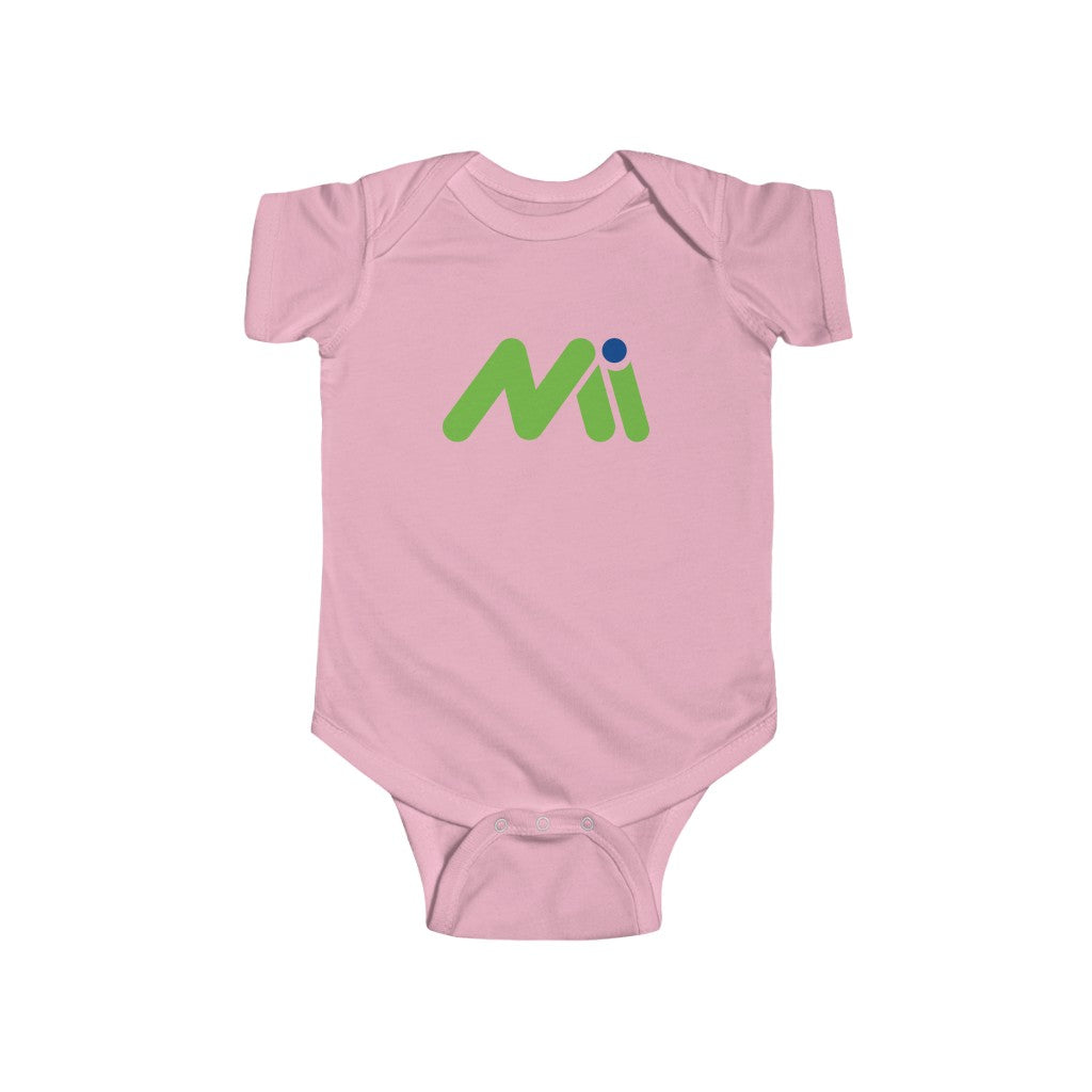 Mi Infant Fine Jersey Bodysuit