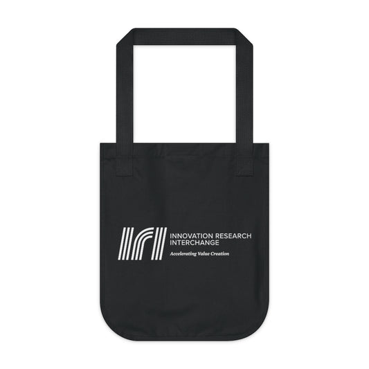Organic Canvas Tote Bag