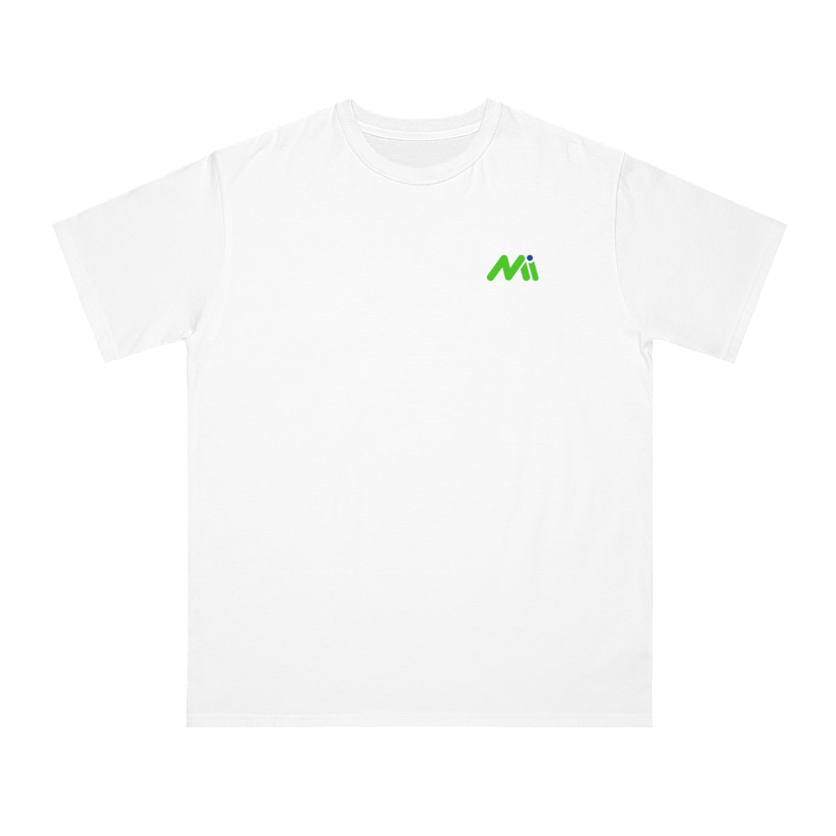 Unisex Organic Short Sleeve Tee