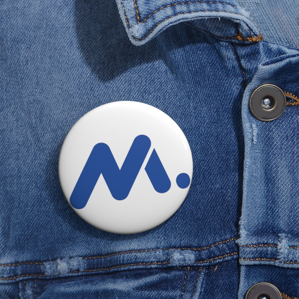 Custom Pin Buttons