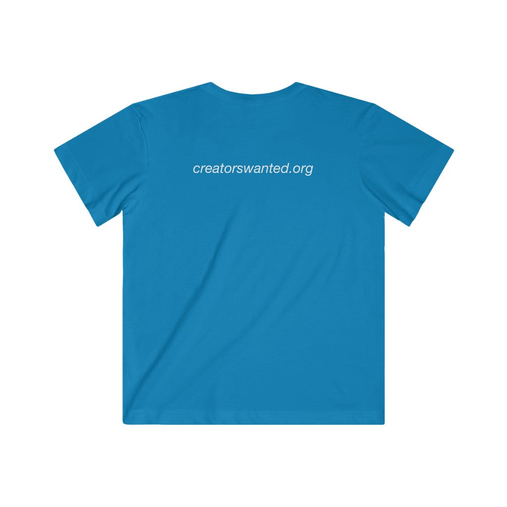 CW Kids Fine Jersey Tee