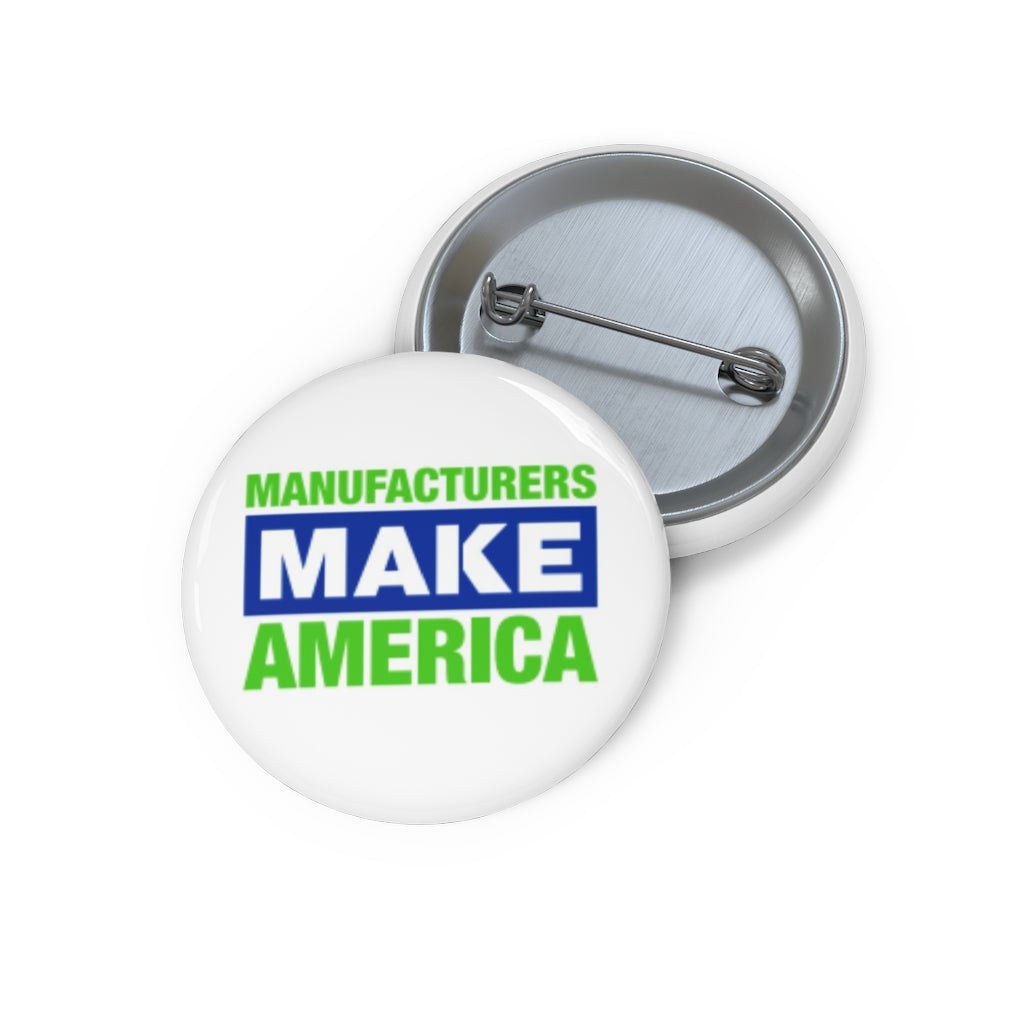 MMA Pin Buttons