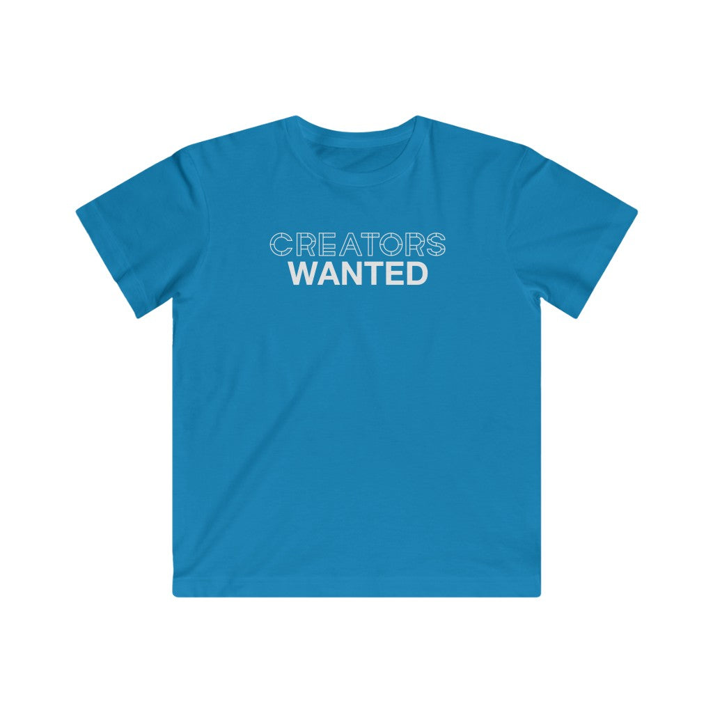 CW Kids Fine Jersey Tee