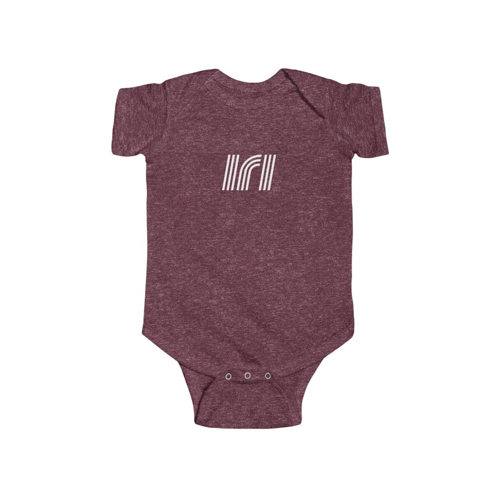 IRI Infant Fine Jersey Bodysuit