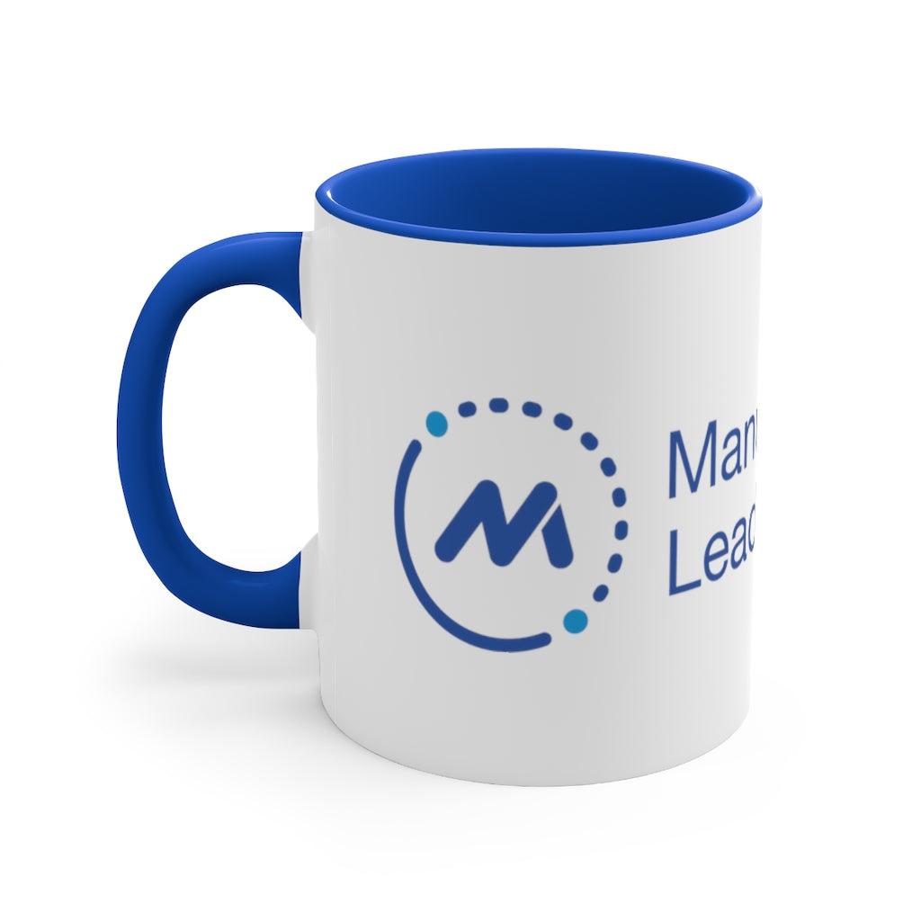 11oz Accent Mug