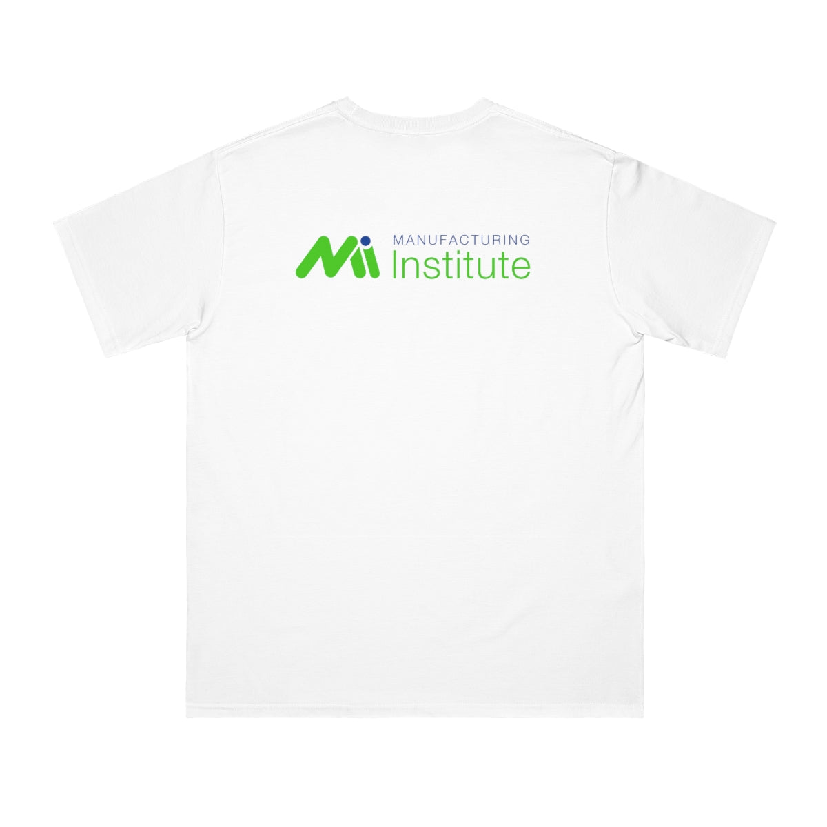 Unisex Organic Short Sleeve Tee