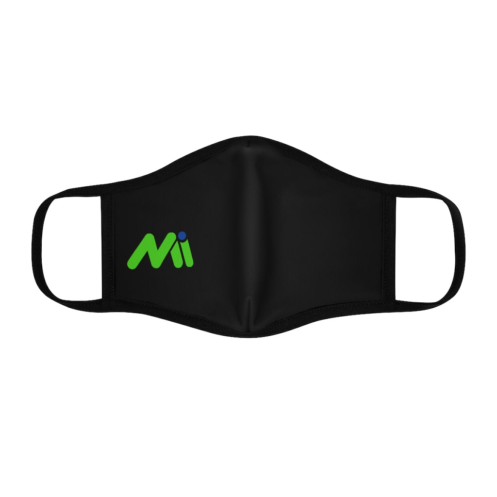 Fitted Polyester Face Mask