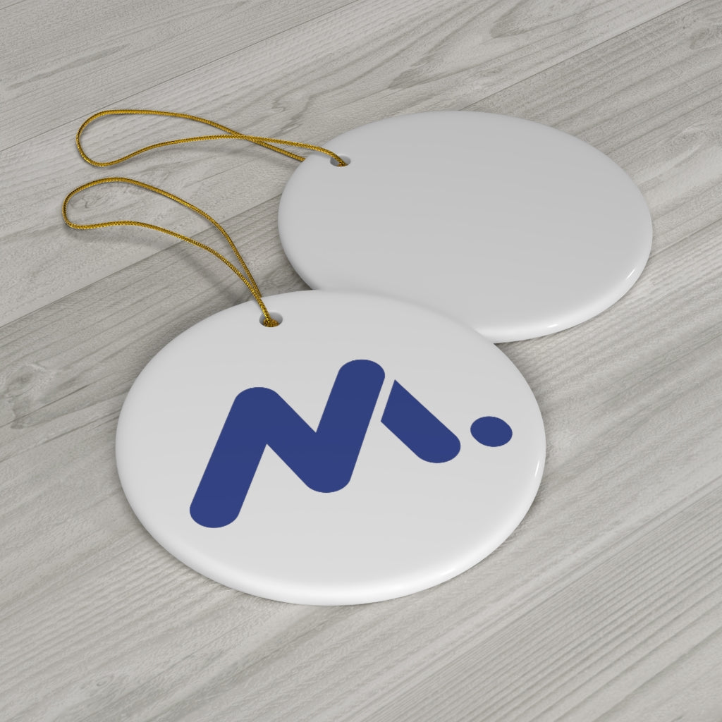 Ceramic Ornament