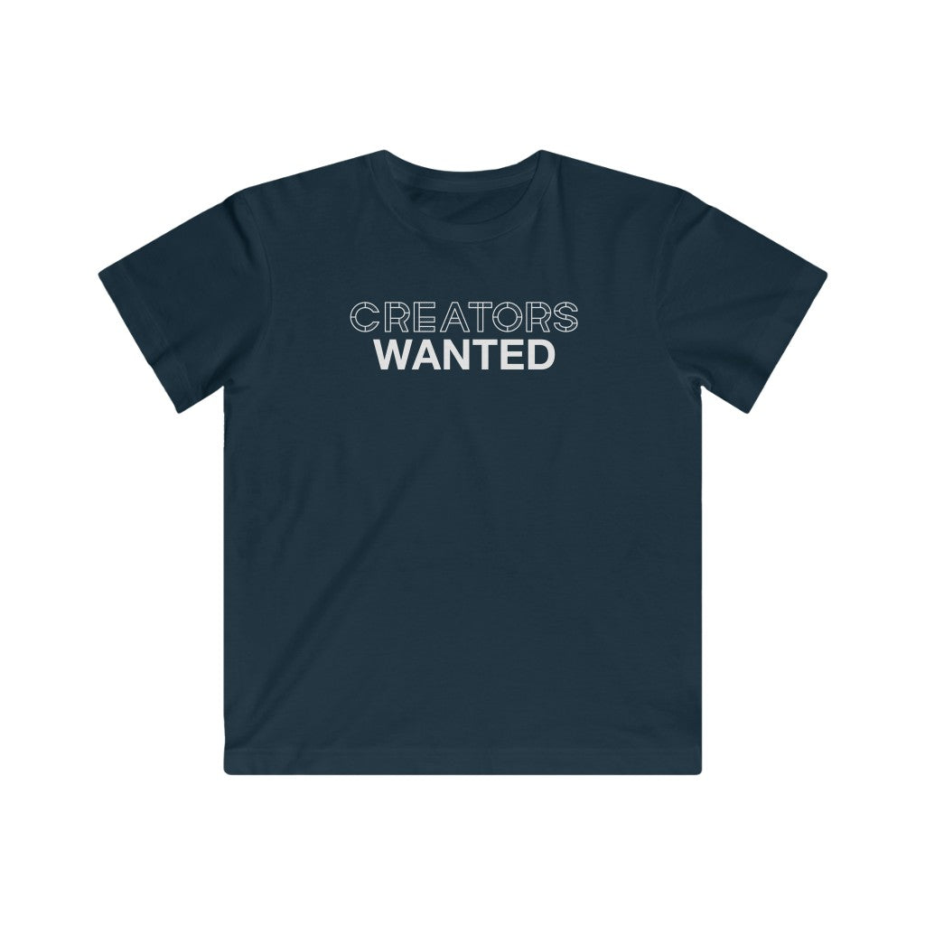 CW Kids Fine Jersey Tee