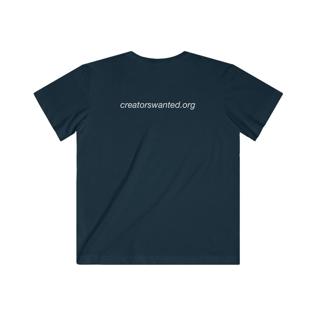 CW Kids Fine Jersey Tee