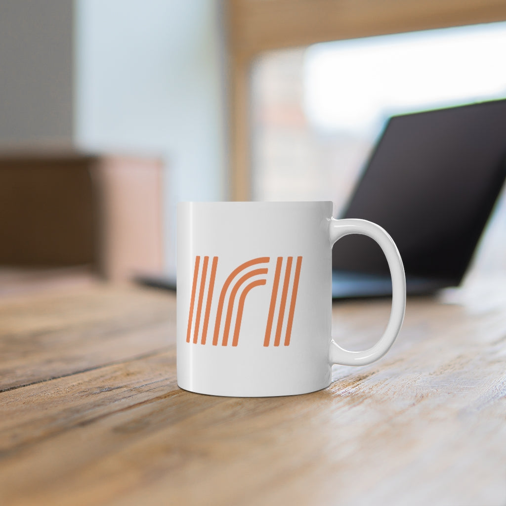 IRI Ceramic Mug 11oz