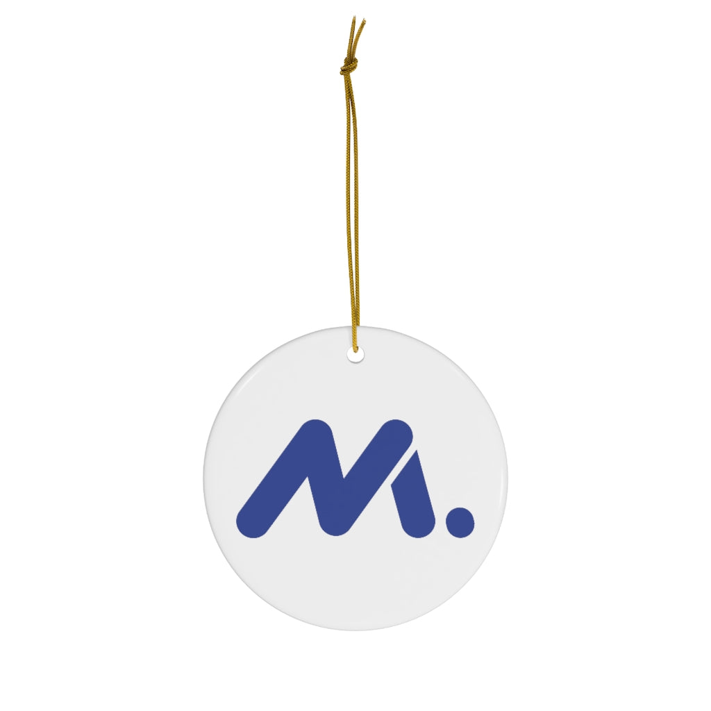 Ceramic Ornament