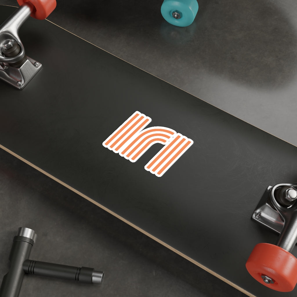 IRI Die-Cut Stickers