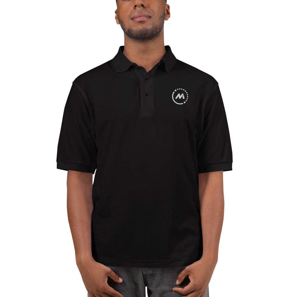 MLC Men's Premium Polo