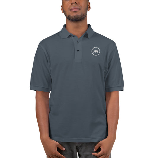 MLC Men's Premium Polo