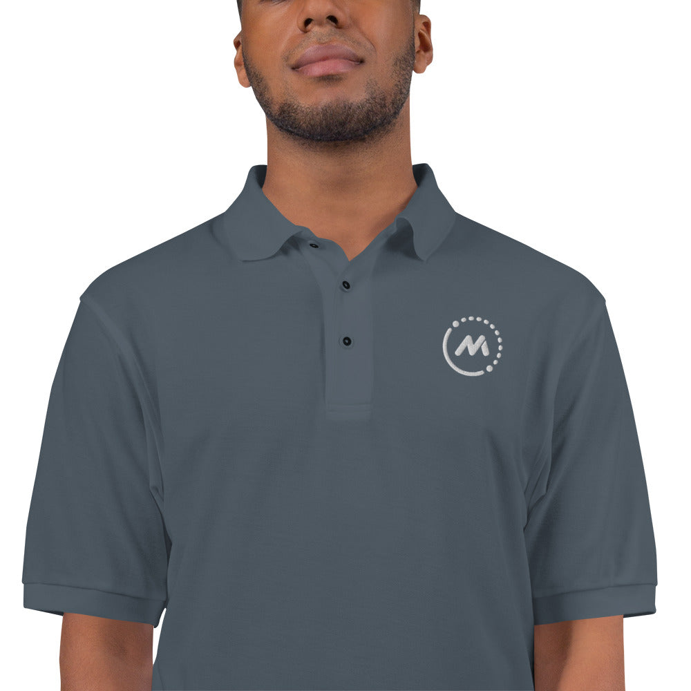 MLC Men's Premium Polo