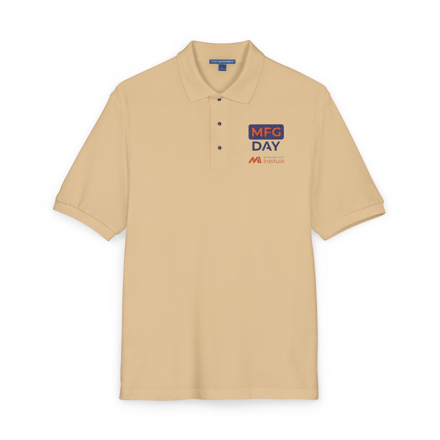 Unisex MFG Day Polo Shirt
