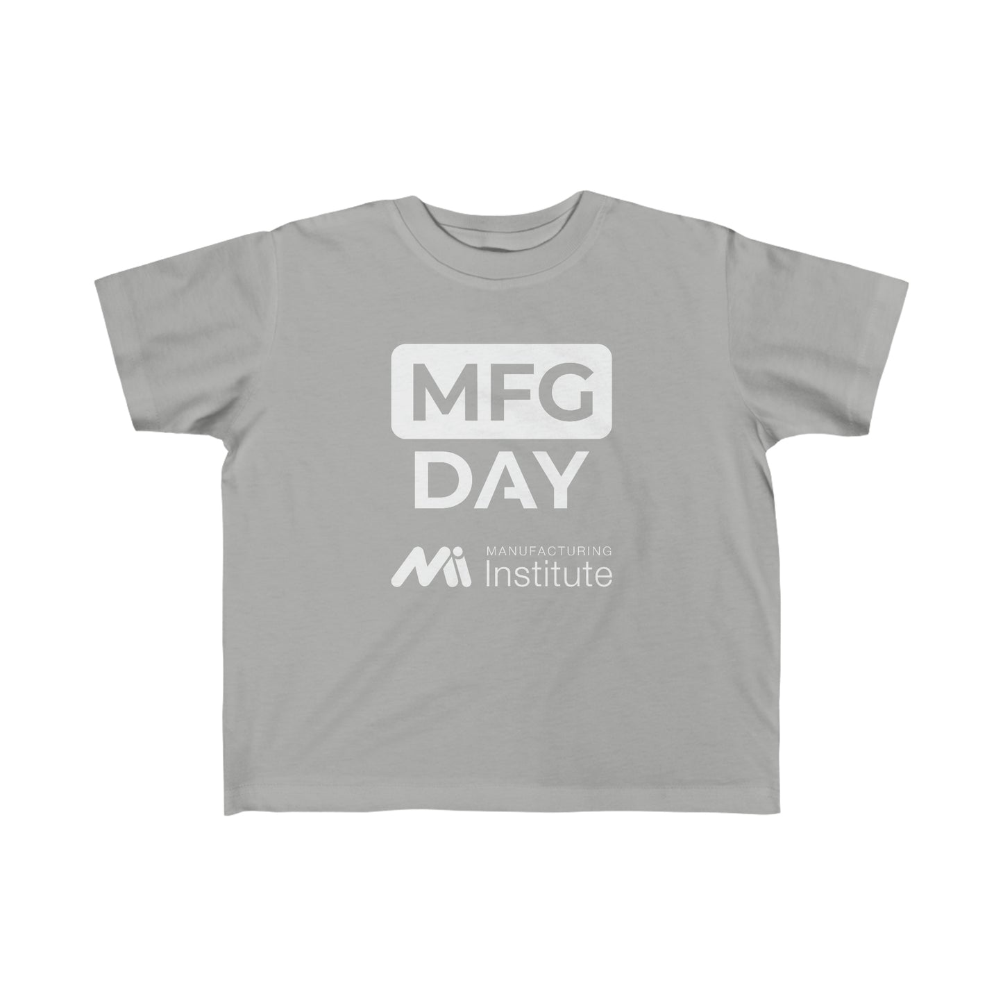 MFG Day Toddler Fine Tee