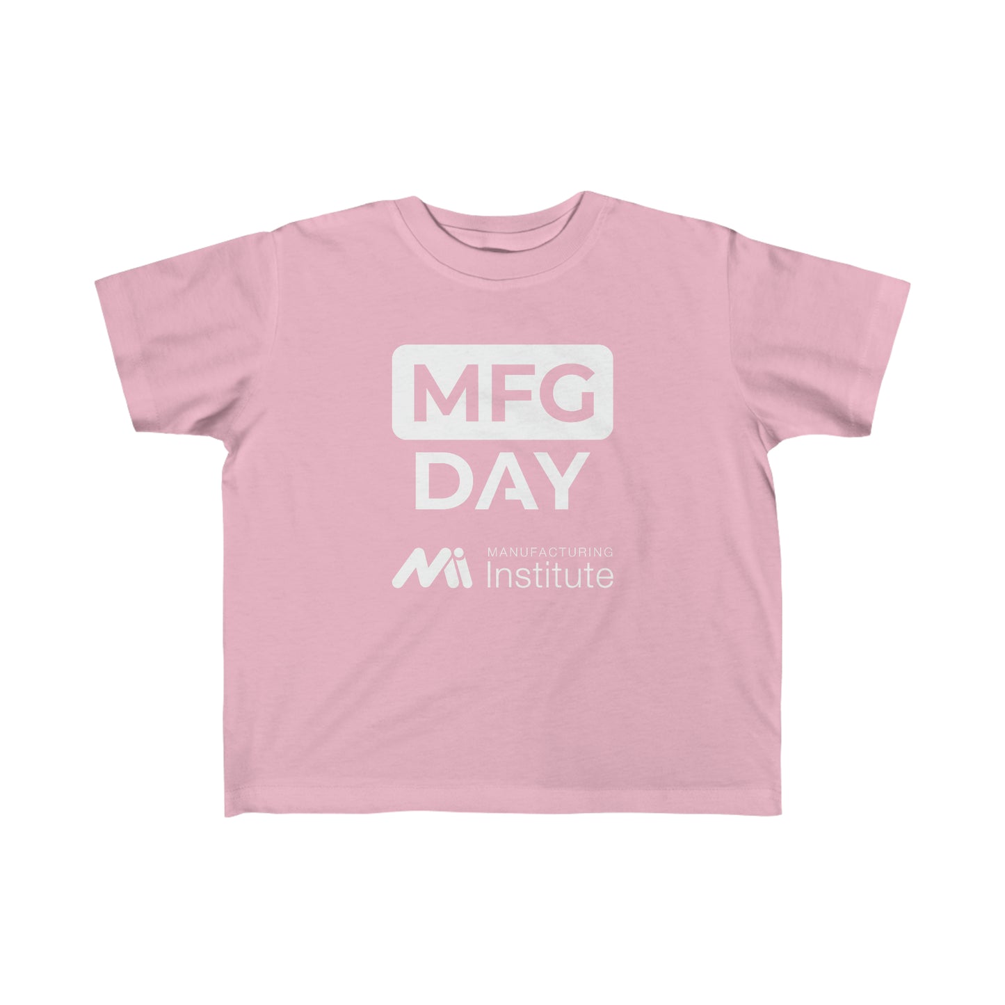 MFG Day Toddler Fine Tee