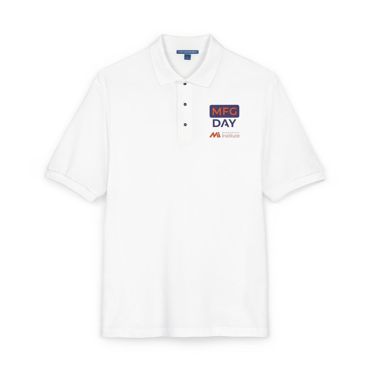 Unisex MFG Day Polo Shirt