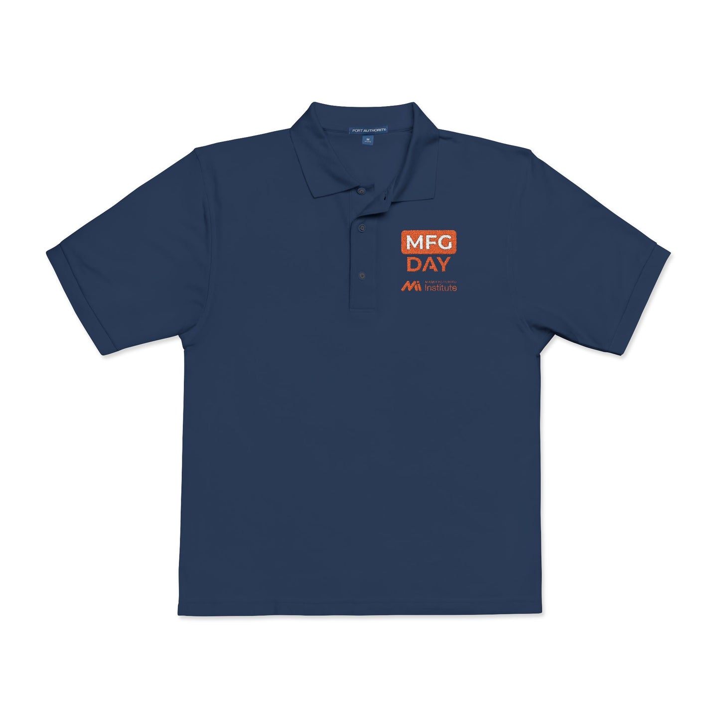 Unisex MFG Day Polo
