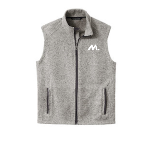 NAM Sweater Fleece Vest