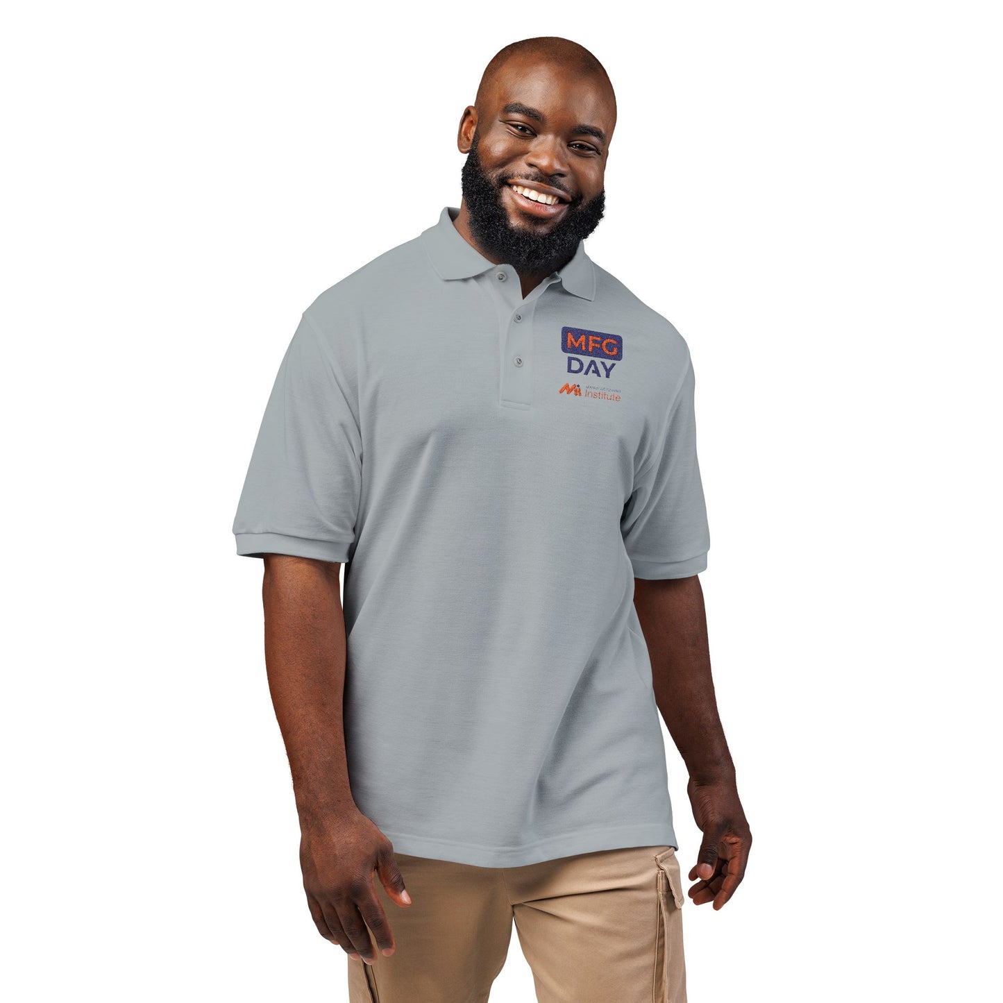 Unisex MFG Day Polo Shirt
