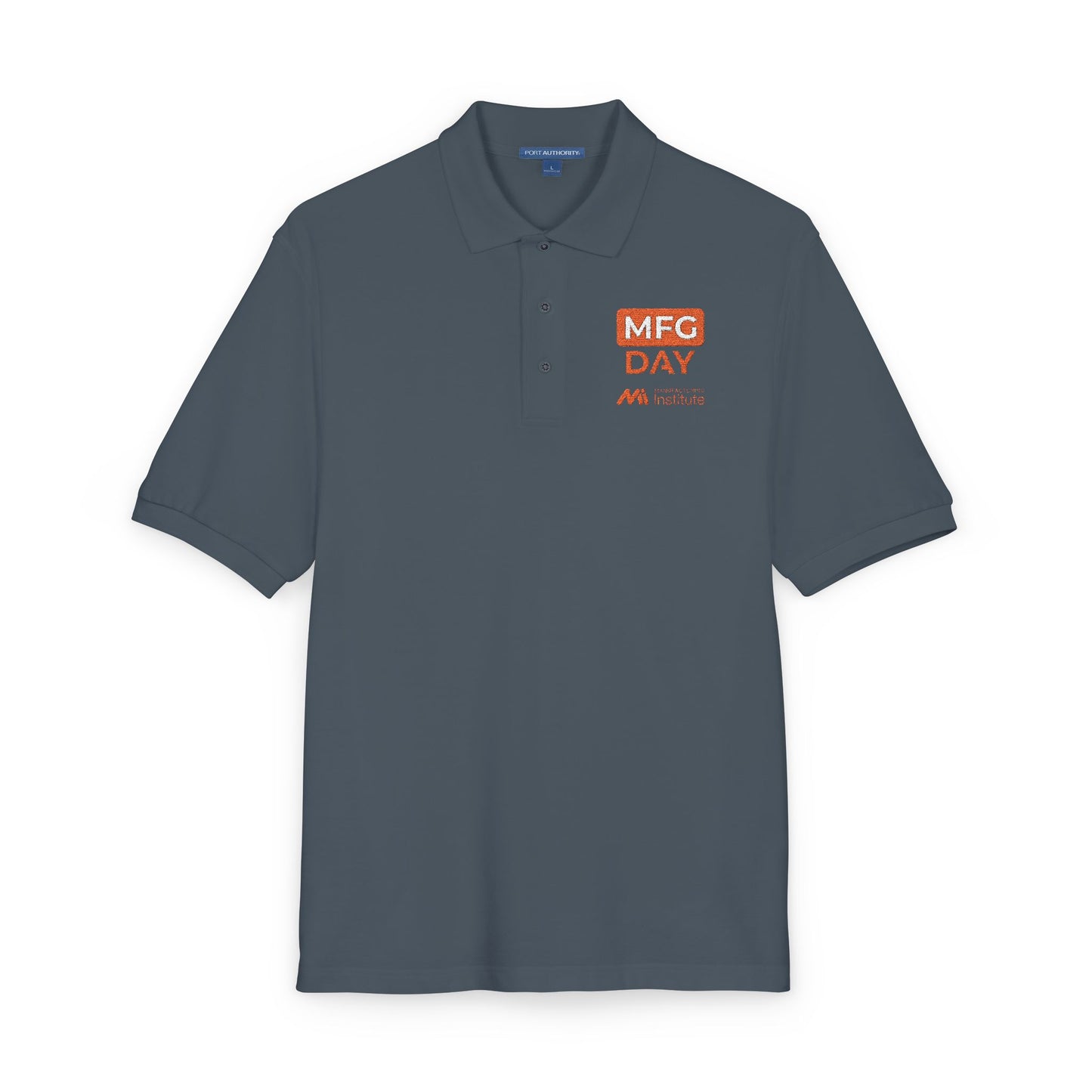 Unisex MFG Day Polo