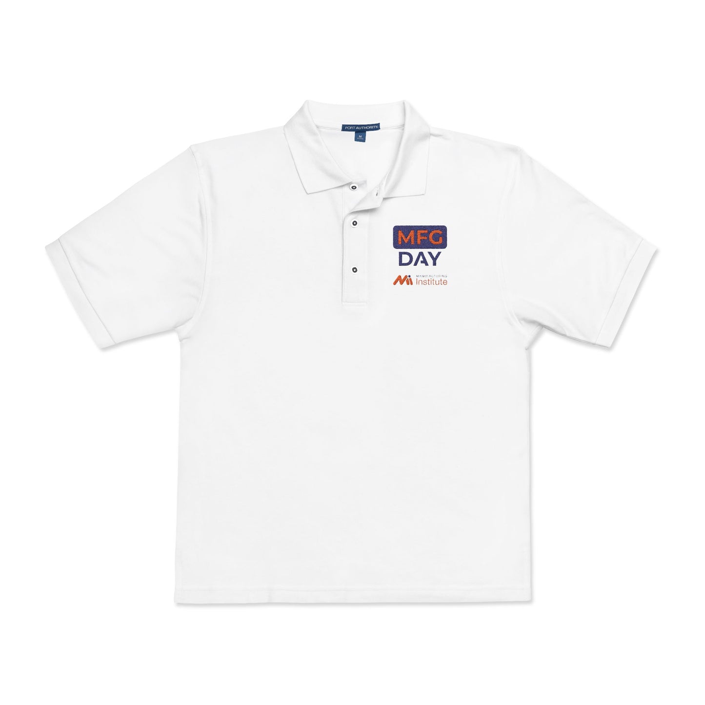 Unisex MFG Day Polo Shirt