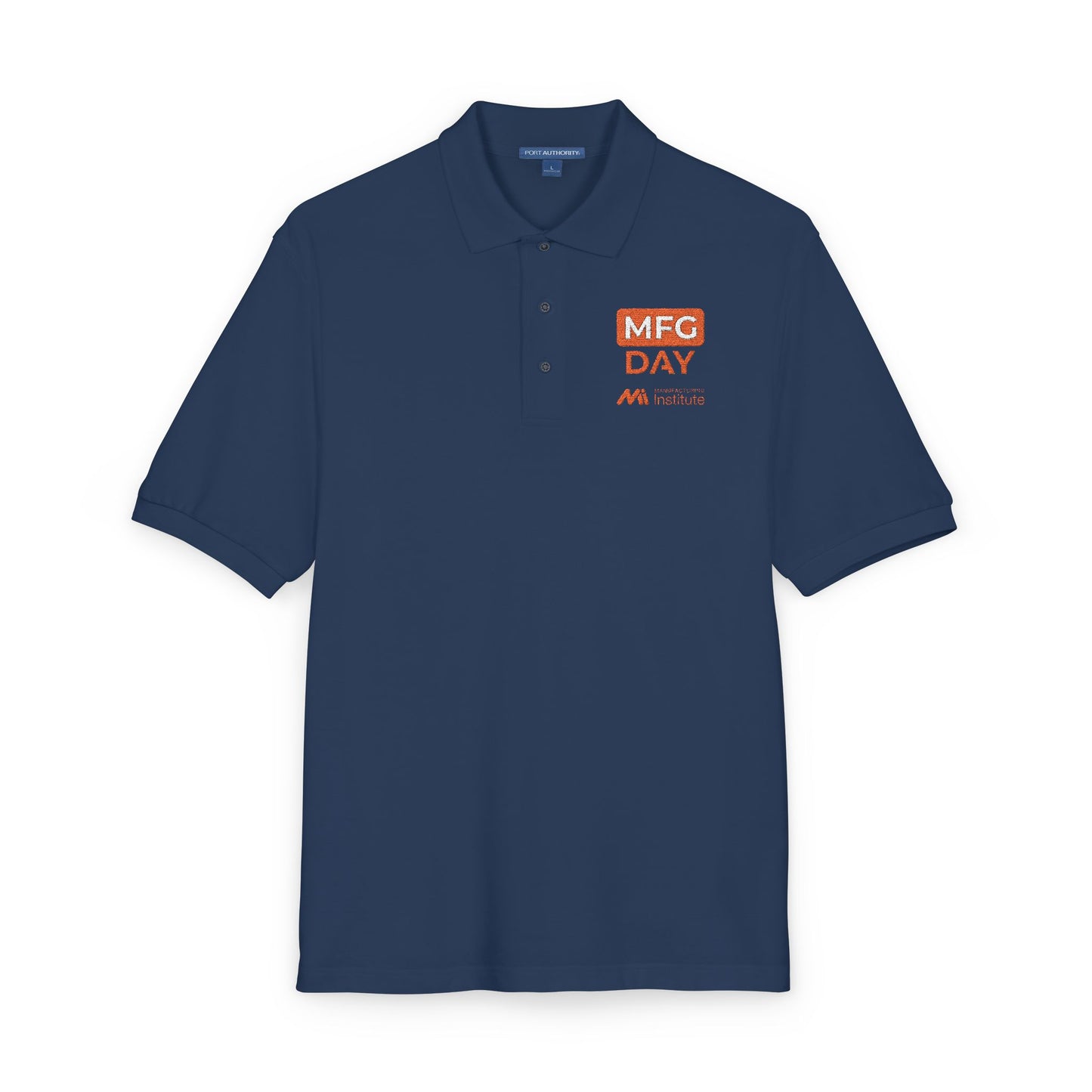 Unisex MFG Day Polo