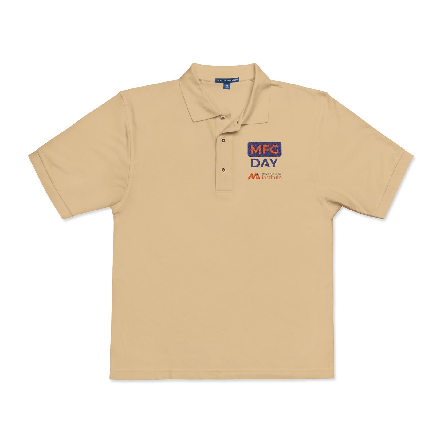 Unisex MFG Day Polo Shirt