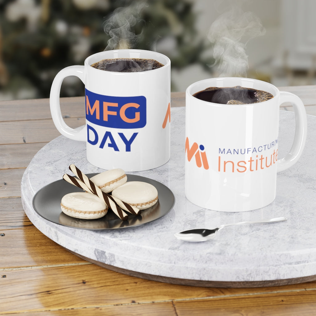 MFG Day Mug