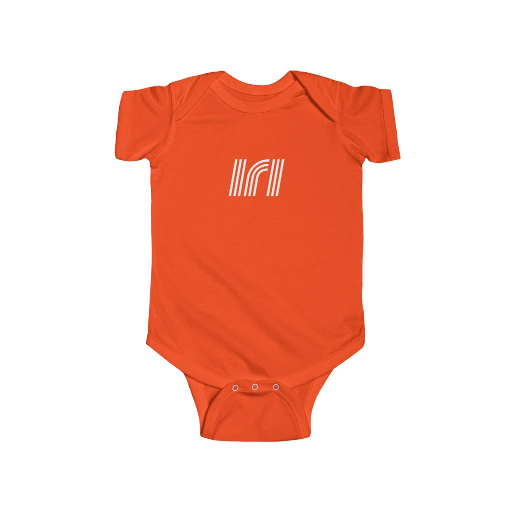 IRI Infant Fine Jersey Bodysuit