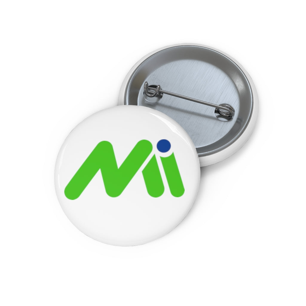 Manufacturing Institute Pin Buttons