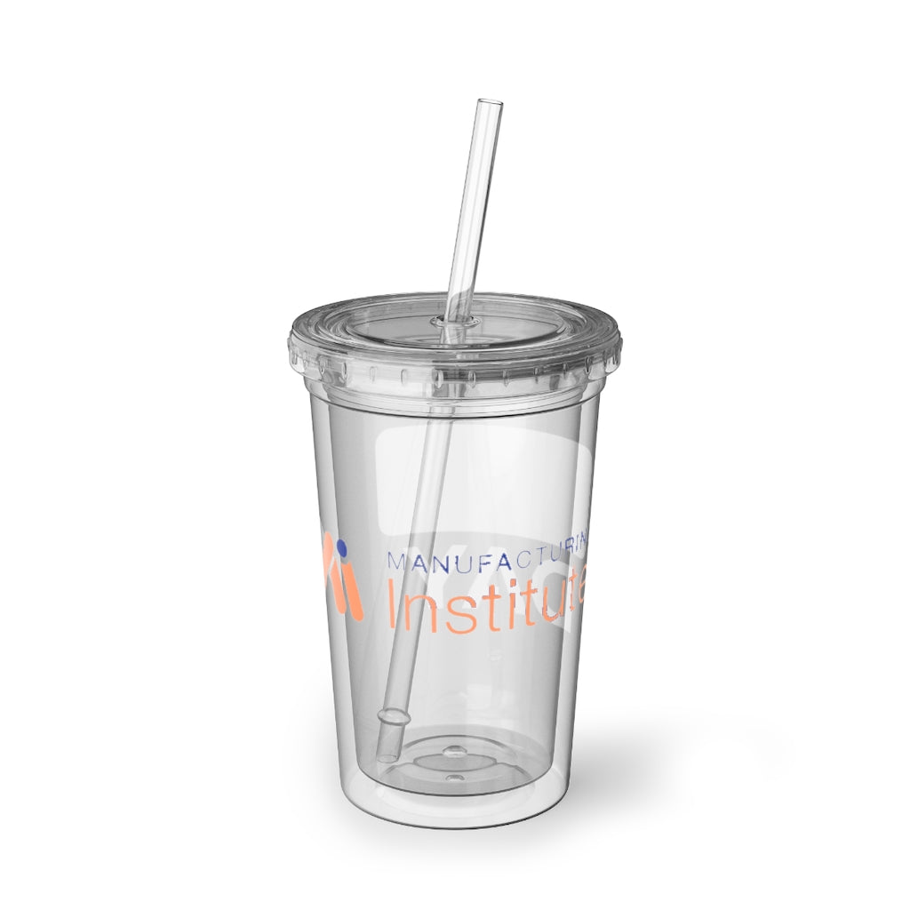 MFG Day Suave Acrylic Cup