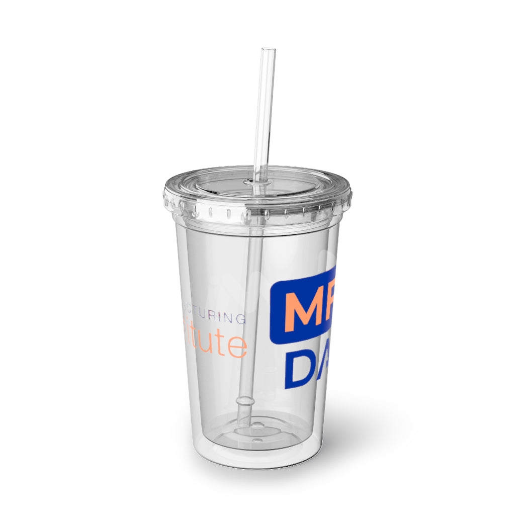 MFG Day Suave Acrylic Cup