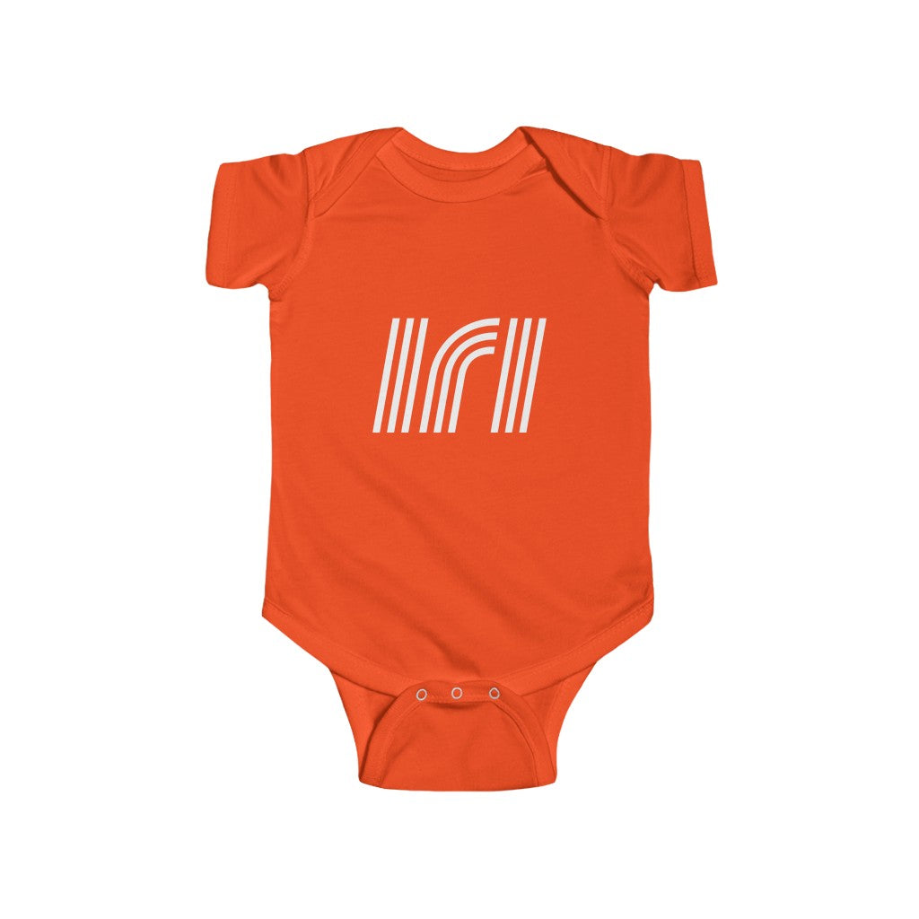 IRI Infant Fine Jersey Bodysuit