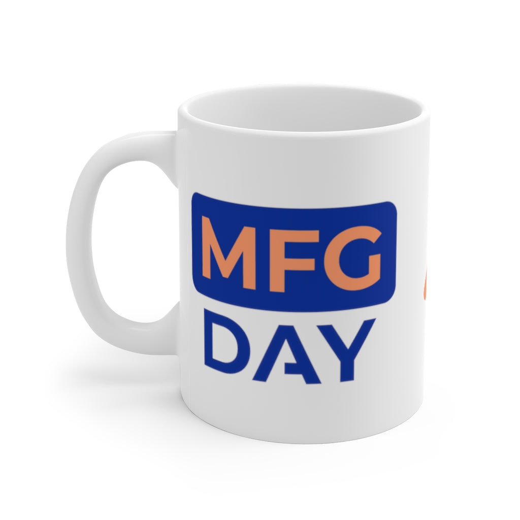 MFG Day Mug