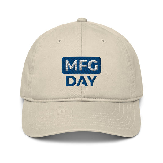 MFG Day Organic hat