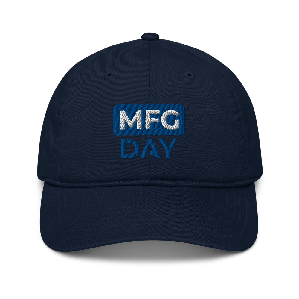 MFG Day Organic hat